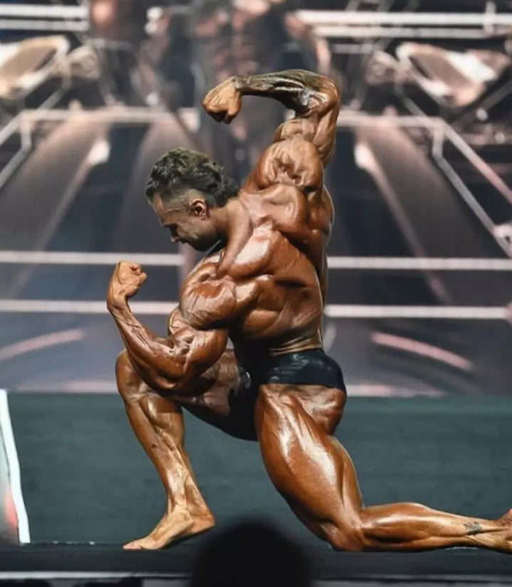 Bodybuilding: Compete or Just Look the Part?