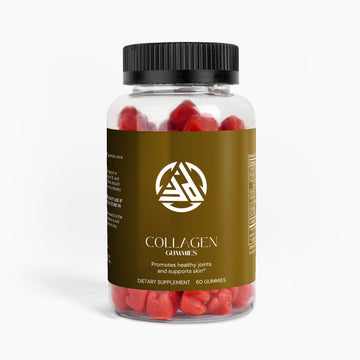 MPM Fitness Collagen Gummies