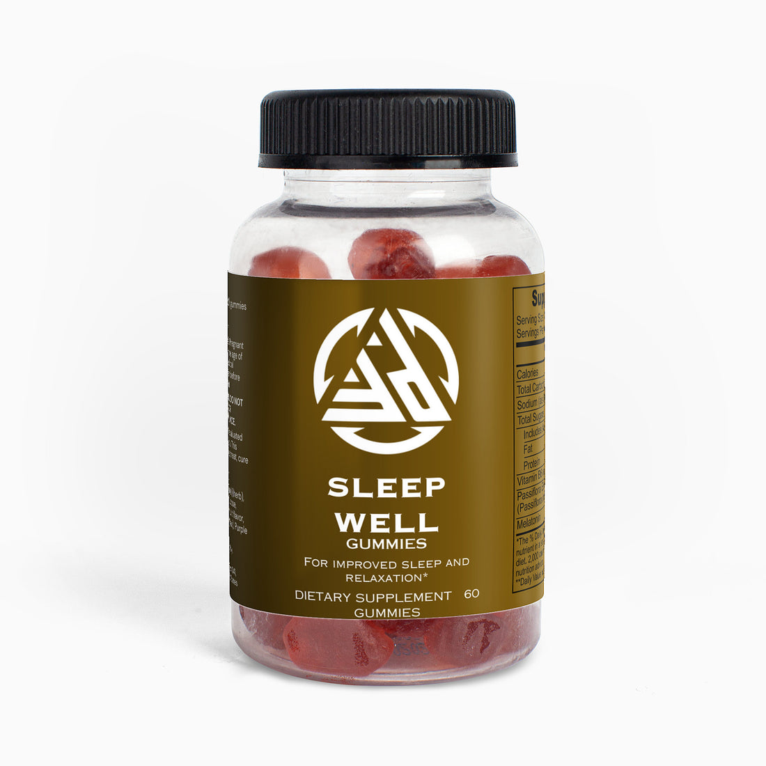 Sleep Well Gummies