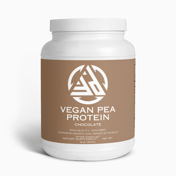 Vegan Pea Protein (Chocolate)