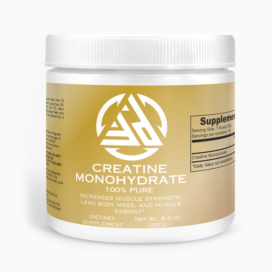 Creatine Monohydrate