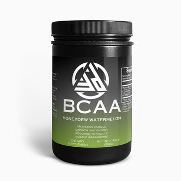 BCAA Post Workout Powder (Honeydew/Watermelon)