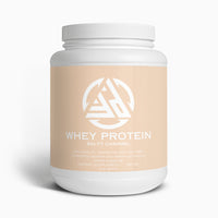 Whey Protein (Salty Caramel Flavour)