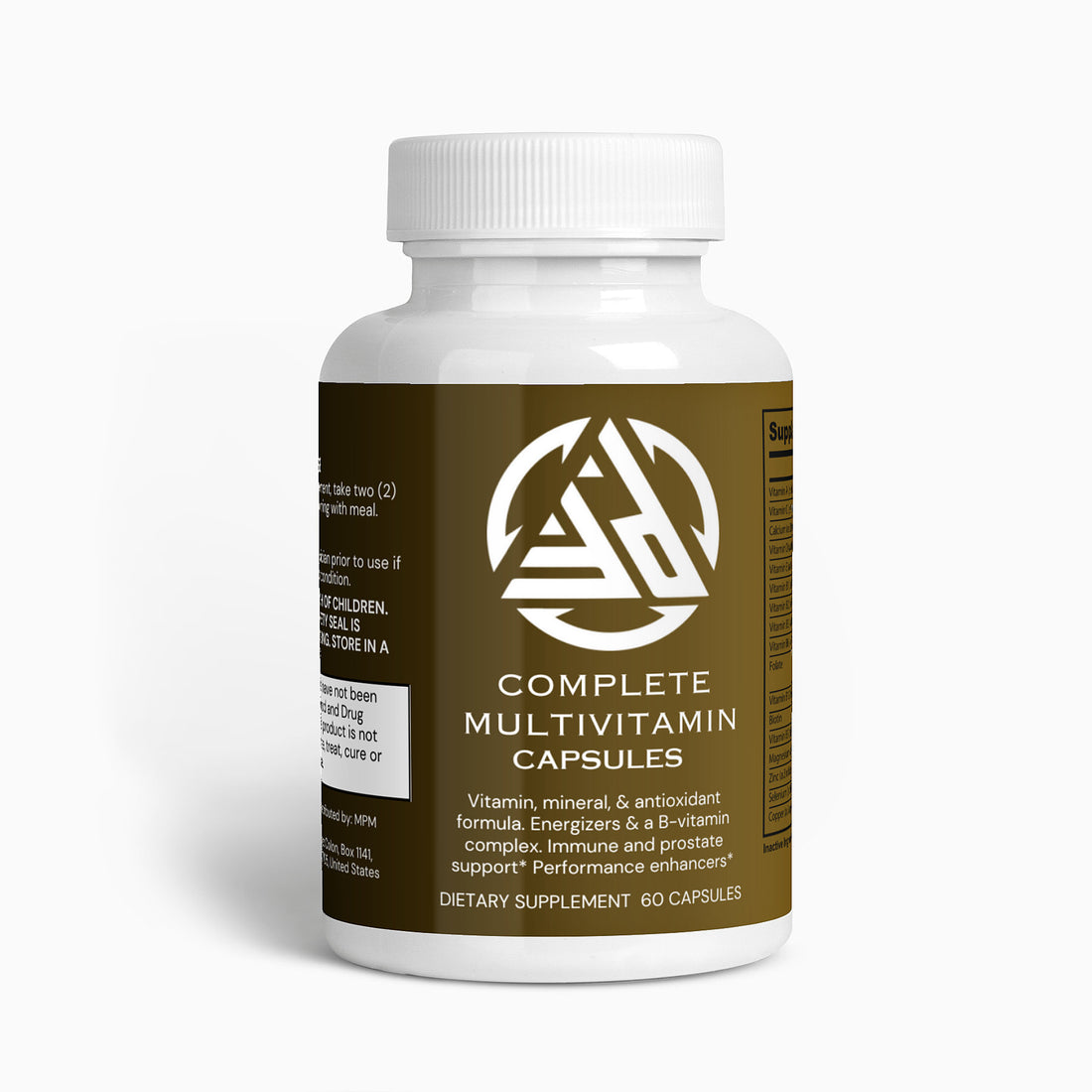 Complete Multivitamins