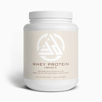 Whey Protein (Chocolate Flavor)