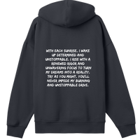 Men's Boxy Hoodie