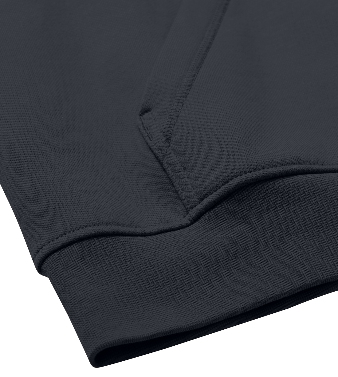 Men's Boxy Hoodie