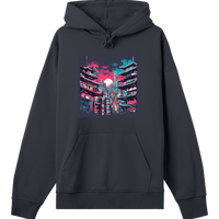 Men's Boxy Hoodie