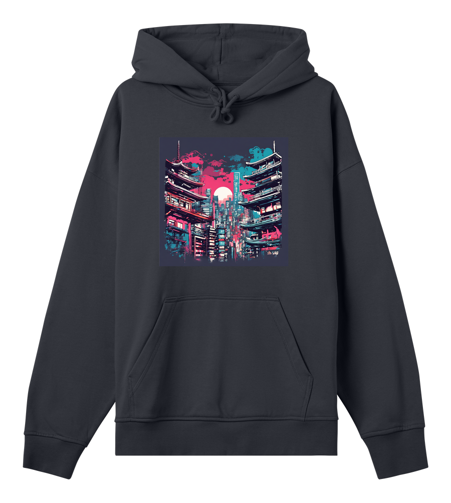 Men's Boxy Hoodie